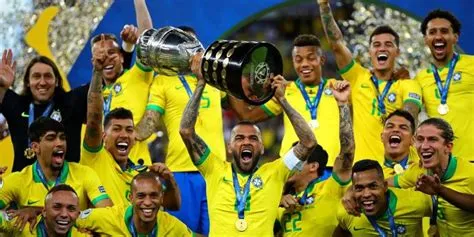 Chủ tịch Copa América 2019: Huyền thoại về chiến thắng vang dội của Seleção Brasileiro