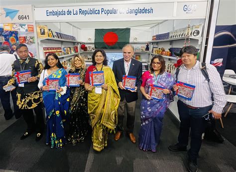 The Guadalajara International Book Fair; A Celebration of Literature and a Catalyst for Cultural Exchange