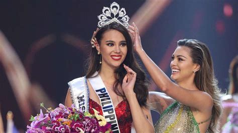  Miss Universe 2018: Crowned amidst Controversy and Renewed Filipino Pride