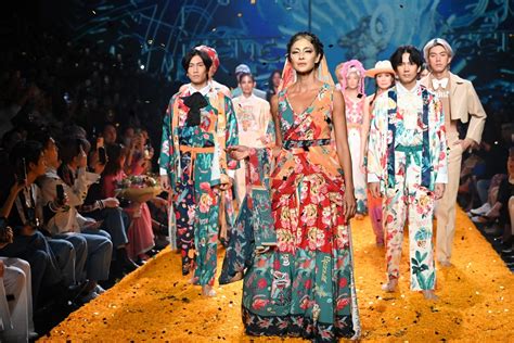  “Siam Paragon Fashion Week” Thể hiện sự Phục Sinh của ngành Thời Trang Thái Lan sau Đại dịch