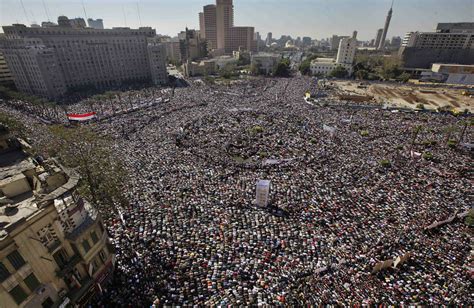 Arab Spring Protests: A Catalyst for Egyptian Society's Transformation and Uncertainty