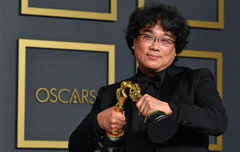  Oscar Night 2023: Bong Joon-ho’s Historic Win for Parasite